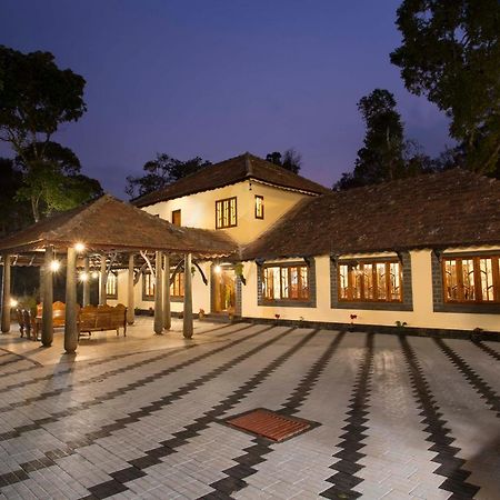 Spices Lap, Thekkady Hotel Exterior foto