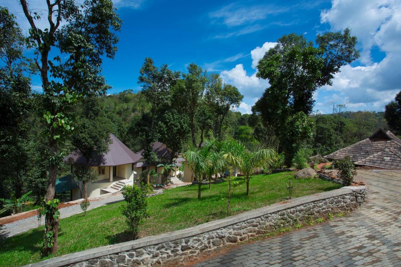 Spices Lap, Thekkady Hotel Exterior foto