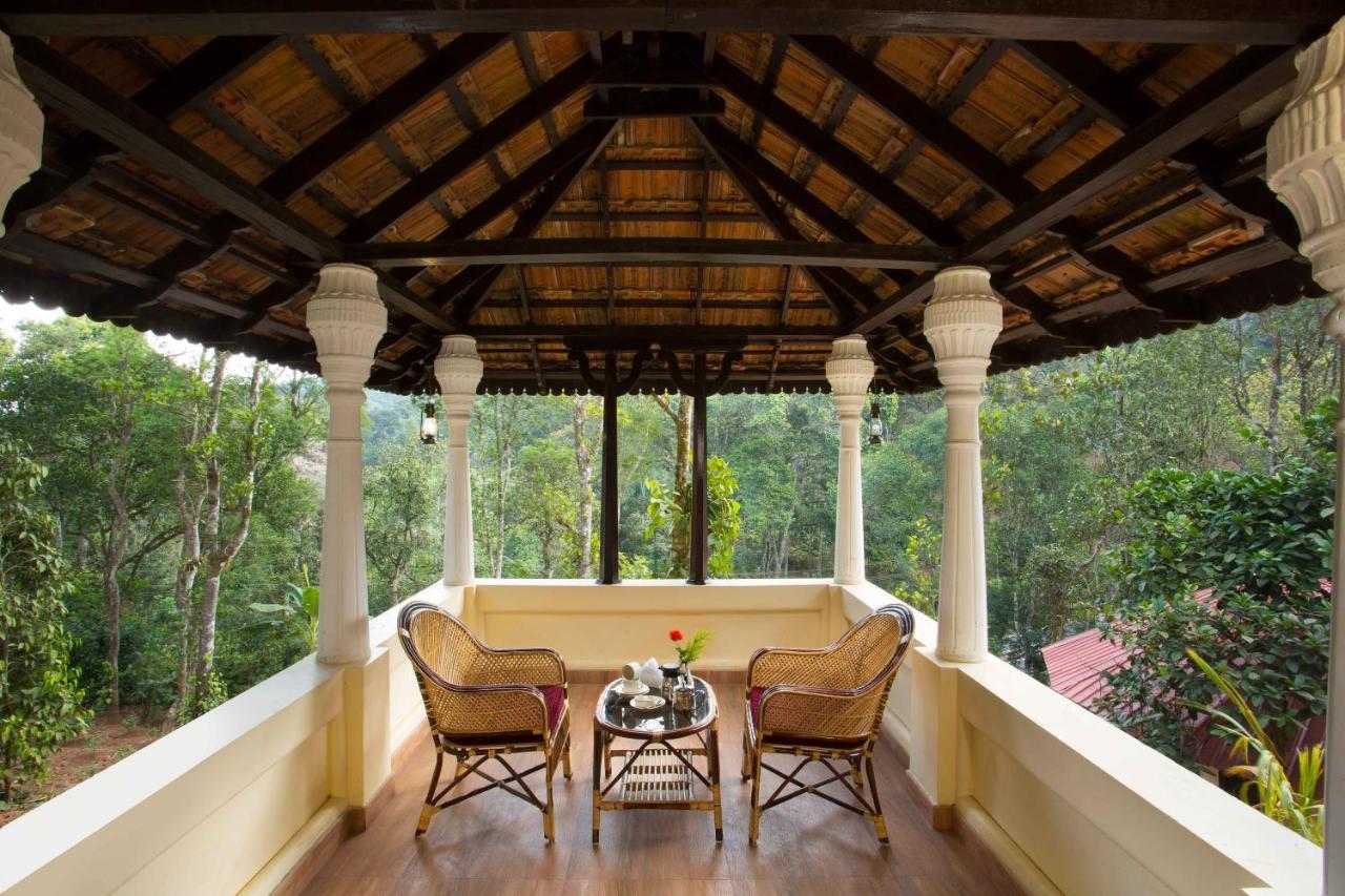 Spices Lap, Thekkady Hotel Exterior foto