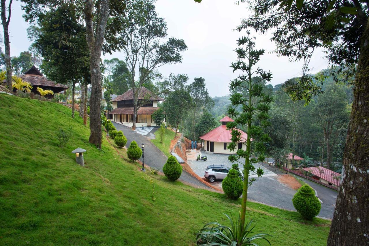 Spices Lap, Thekkady Hotel Exterior foto