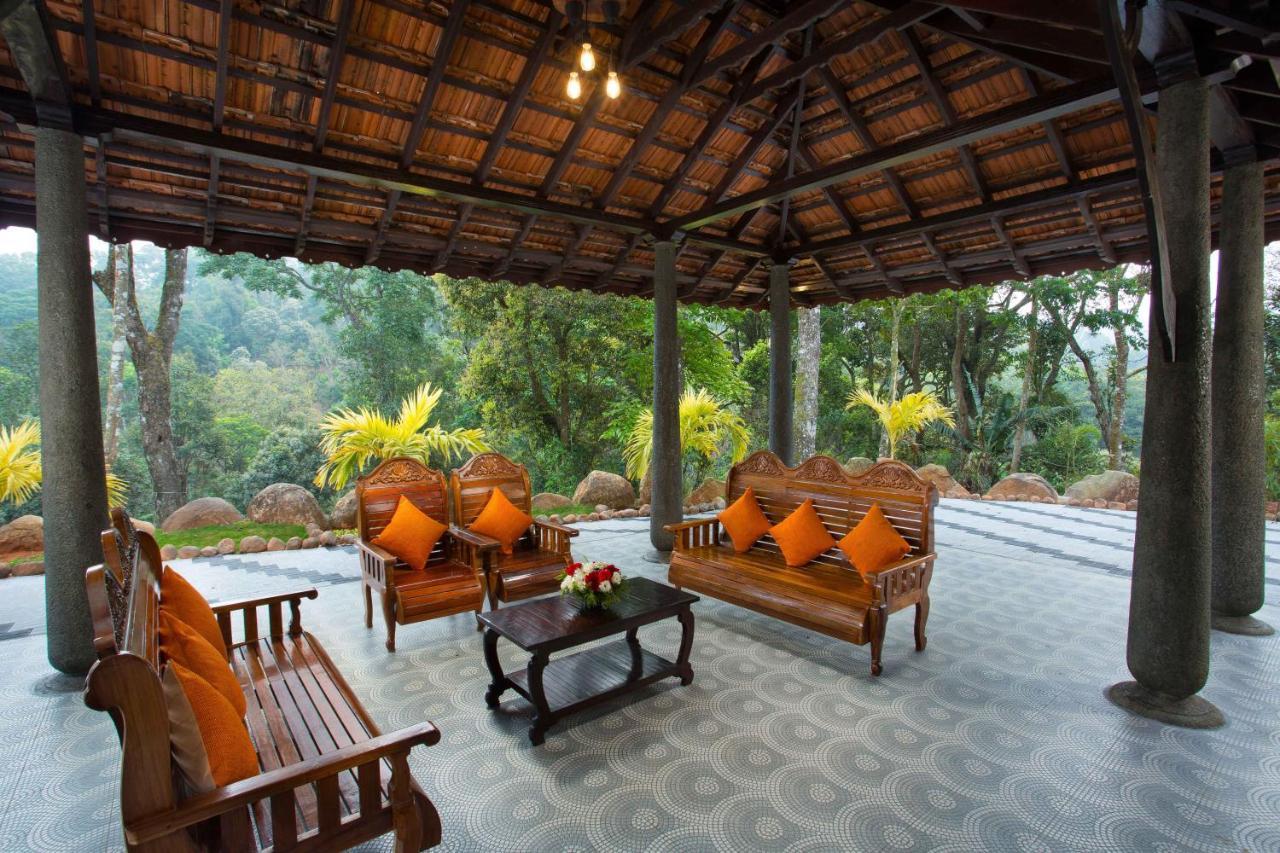 Spices Lap, Thekkady Hotel Exterior foto