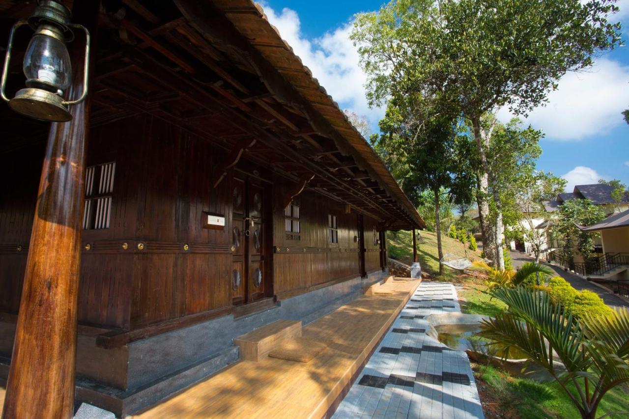 Spices Lap, Thekkady Hotel Exterior foto