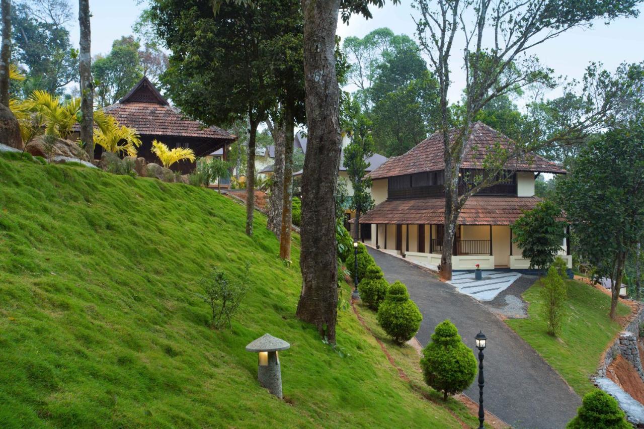 Spices Lap, Thekkady Hotel Exterior foto