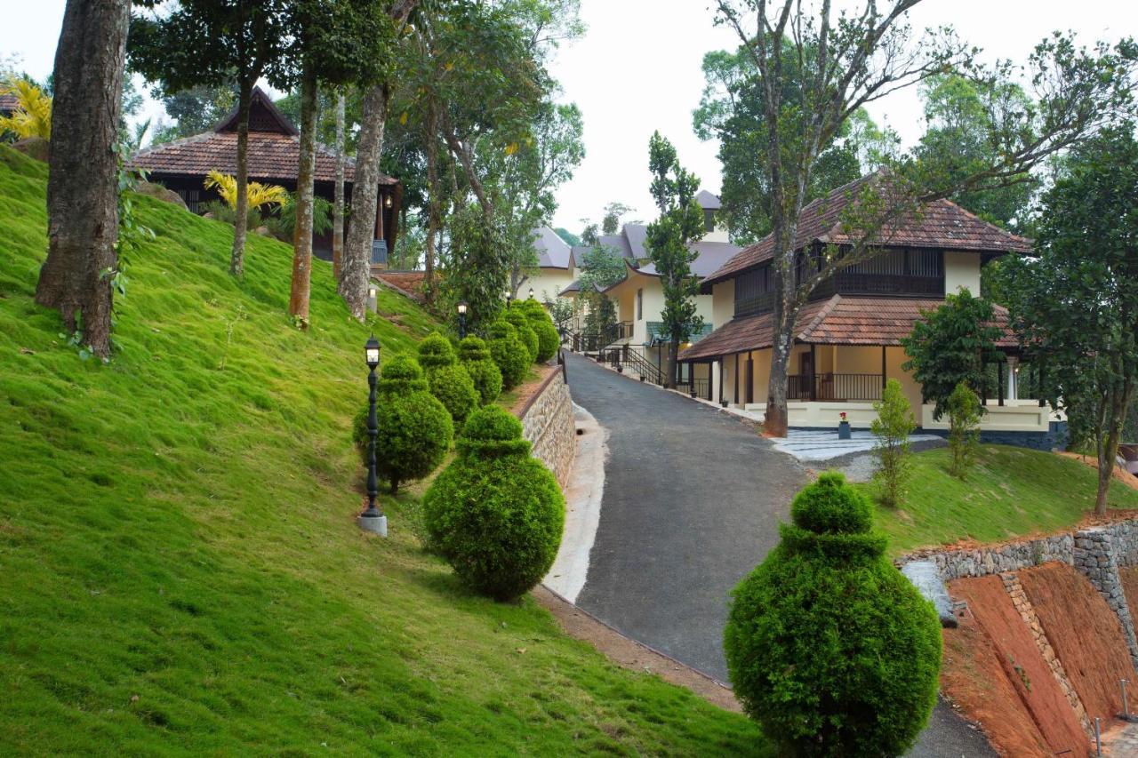 Spices Lap, Thekkady Hotel Exterior foto