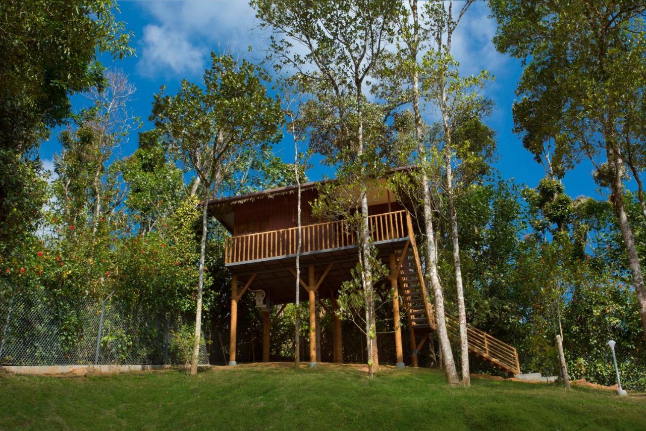 Spices Lap, Thekkady Hotel Exterior foto