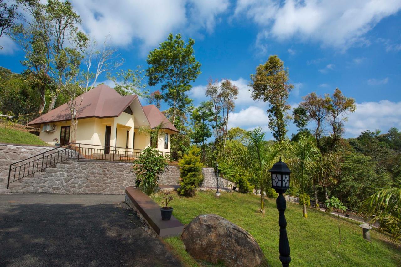 Spices Lap, Thekkady Hotel Exterior foto