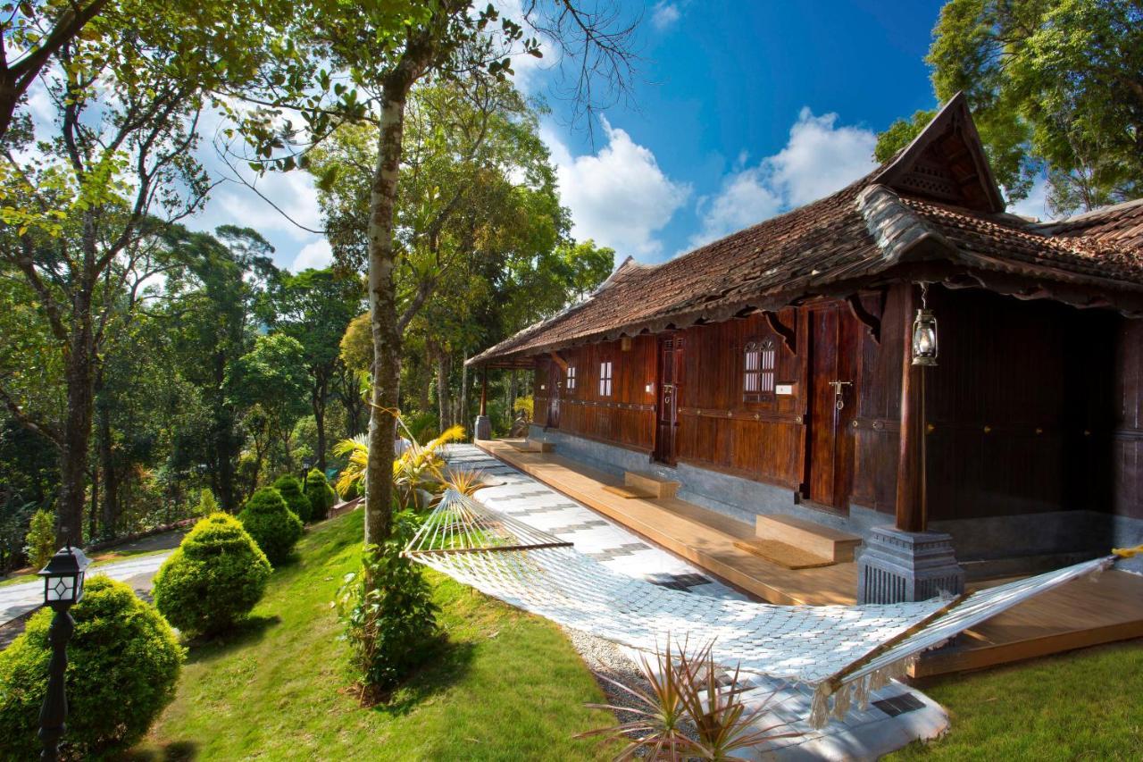 Spices Lap, Thekkady Hotel Exterior foto