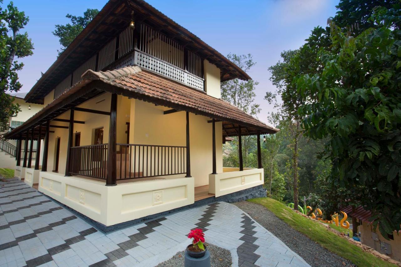 Spices Lap, Thekkady Hotel Exterior foto