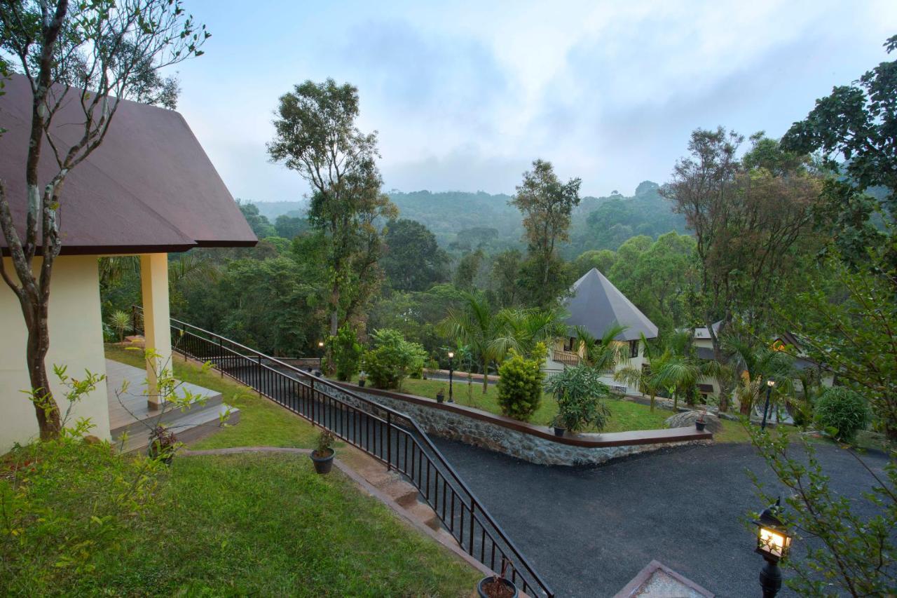 Spices Lap, Thekkady Hotel Exterior foto