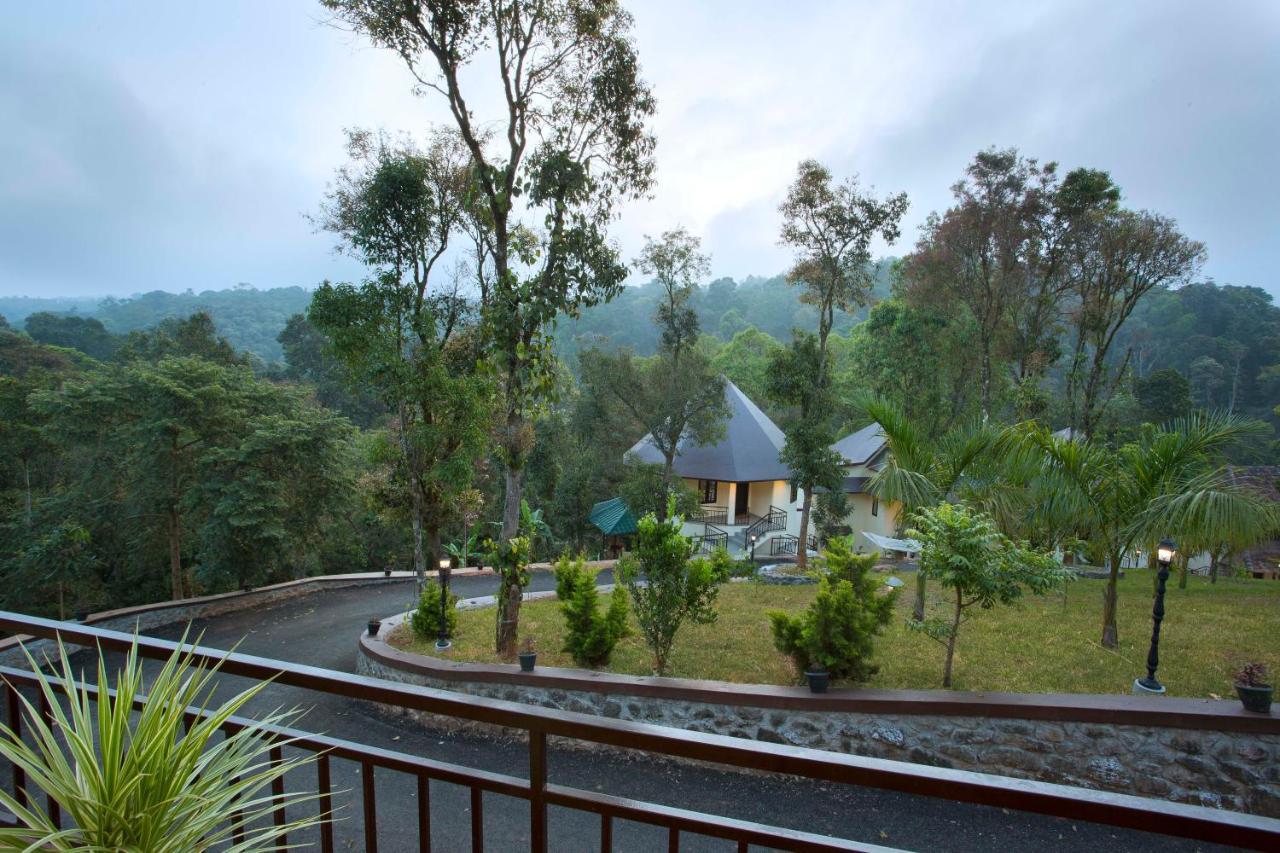 Spices Lap, Thekkady Hotel Exterior foto