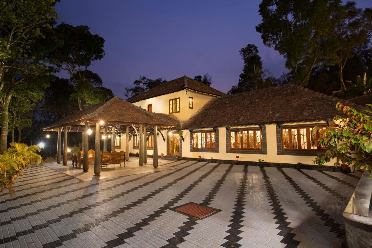 Spices Lap, Thekkady Hotel Exterior foto